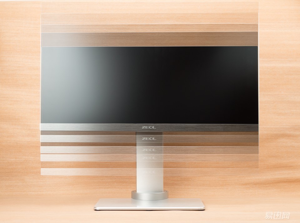 外壳和显示效果一样都是硬货——ZEOLS241显示器评测