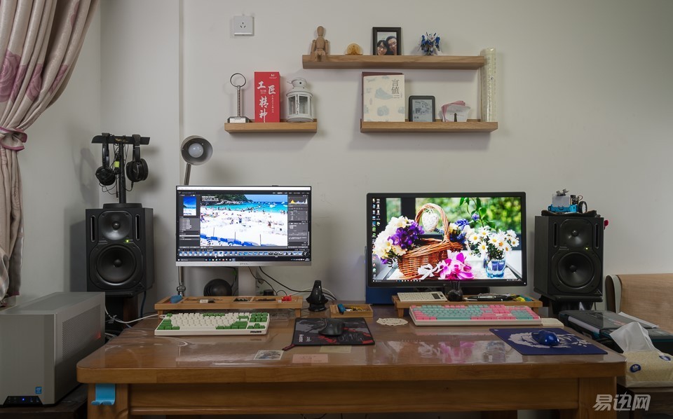 外壳和显示效果一样都是硬货——ZEOLS241显示器评测