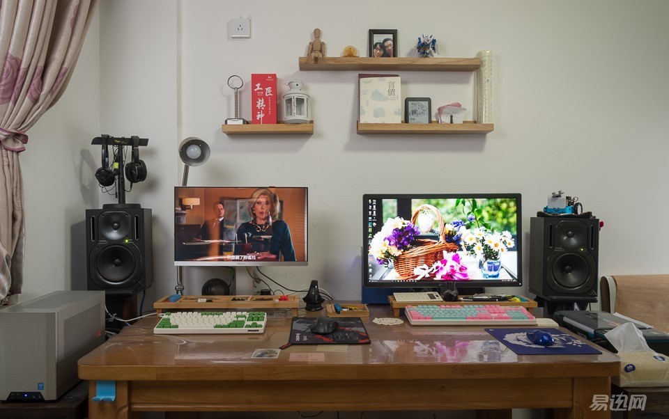 外壳和显示效果一样都是硬货——ZEOLS241显示器评测