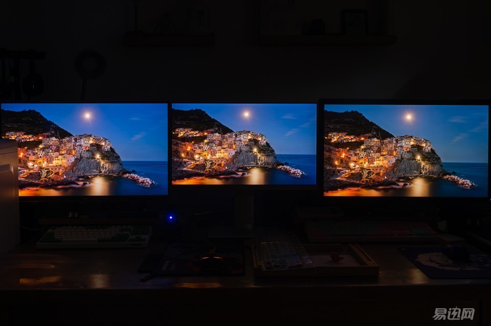 外壳和显示效果一样都是硬货——ZEOLS241显示器评测