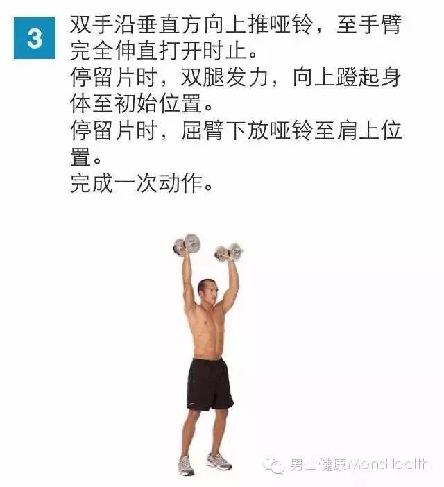 好身材都是从零开始身材一般的人该怎样变壮