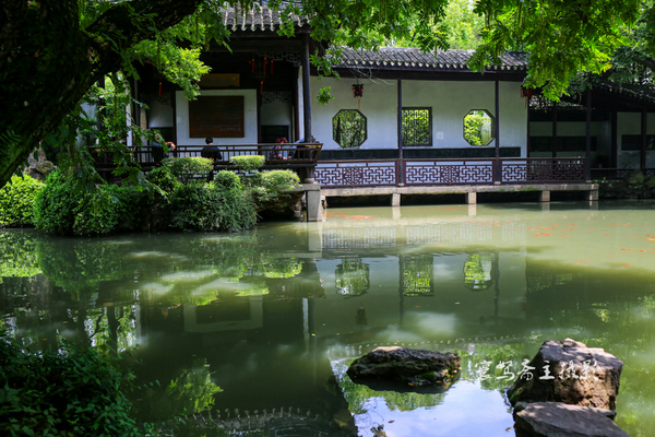 惠山古镇江南第一山介绍,江南第一古镇梅里古镇夜景