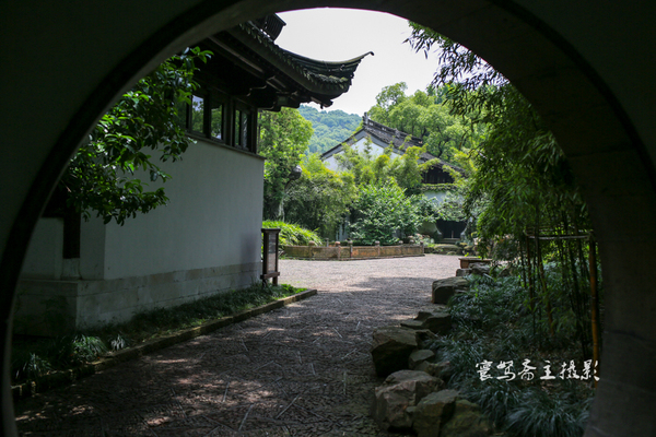 惠山古镇江南第一山介绍,江南第一古镇梅里古镇夜景
