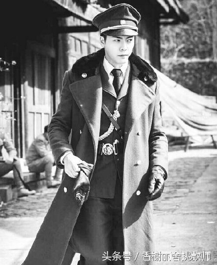 前有张东升后有宋白羽,前有宋仲基后有胡歌