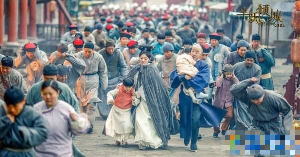 半妖倾城应蝶,半妖倾城小蝶为什么是妖