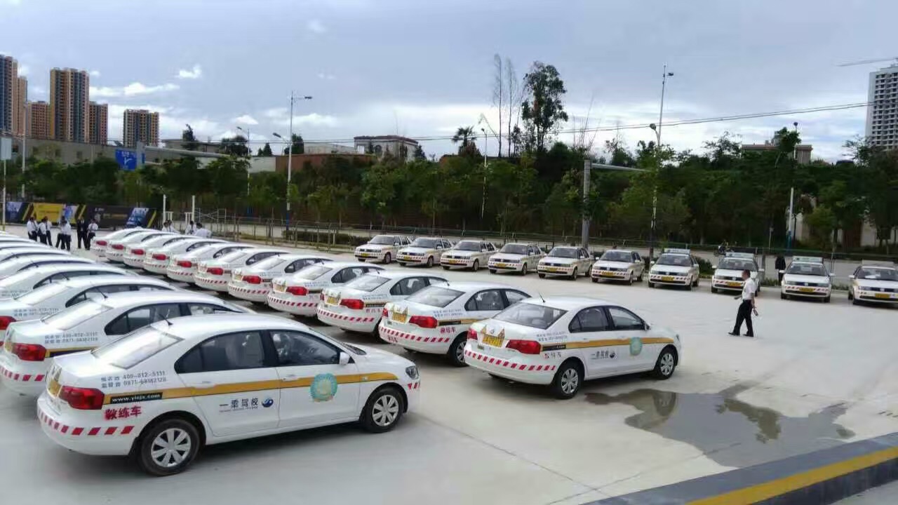 缓解考照积压矛盾:广东鼓励社会资本建驾考考场政府租用!