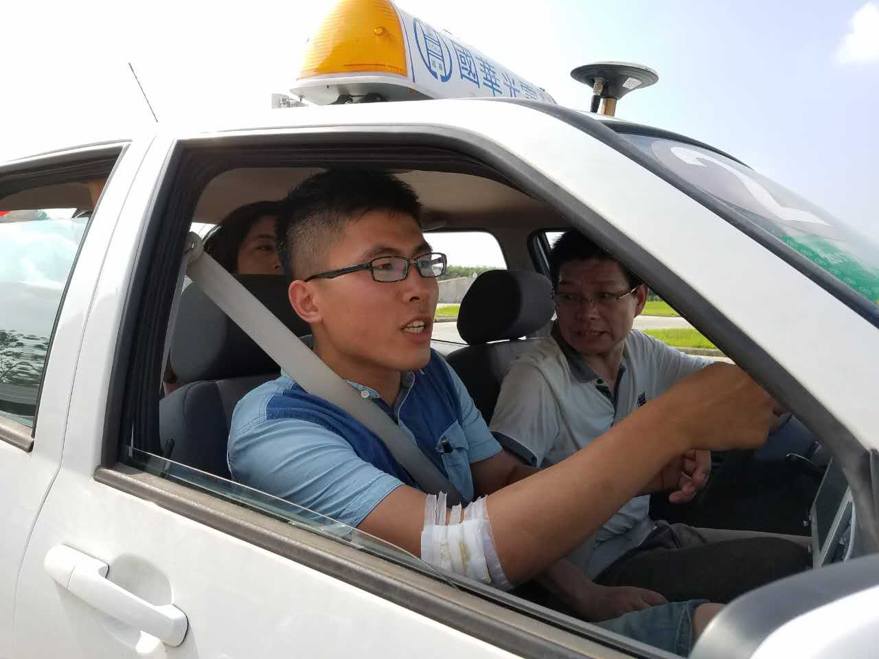 缓解考照积压矛盾:广东鼓励社会资本建驾考考场政府租用!