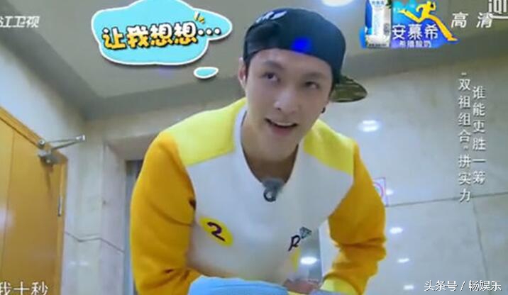 张艺兴成功背后的努力,张艺兴努力就一定会有努力的结果