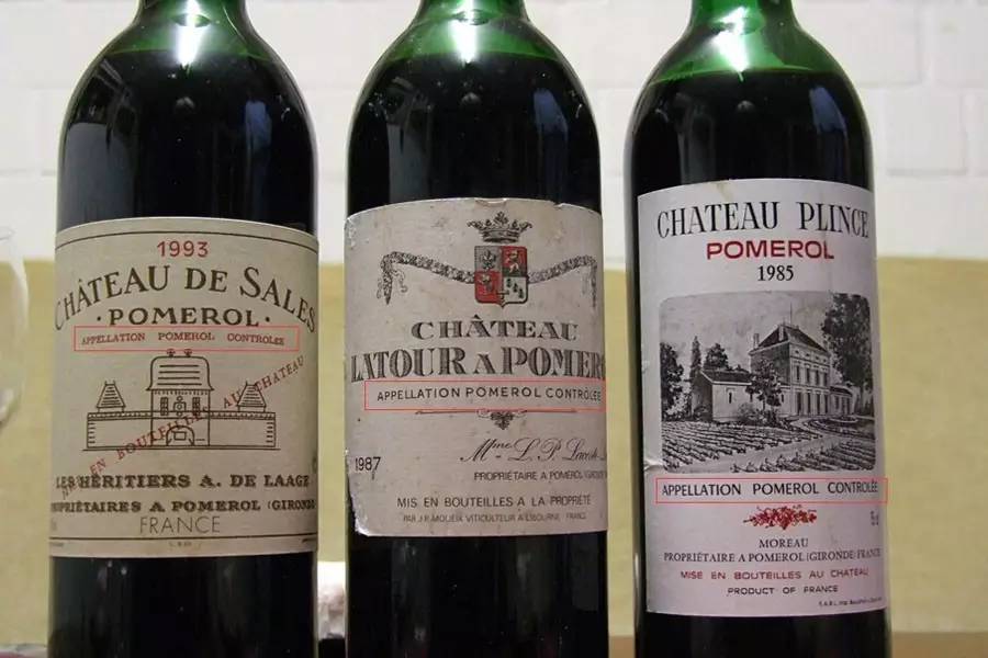 法国葡萄酒分级制度中aoc指的是,葡萄酒法国aoc种类