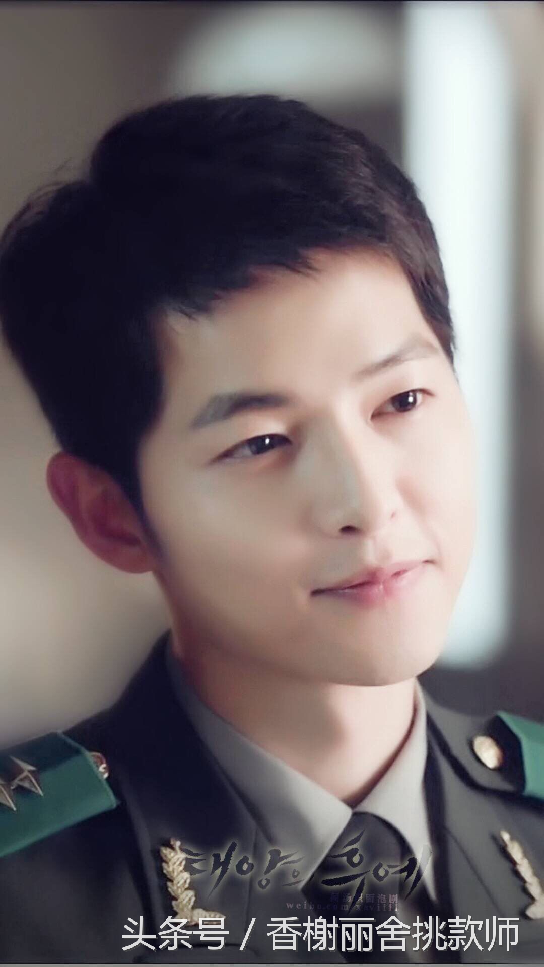 前有张东升后有宋白羽,前有宋仲基后有胡歌