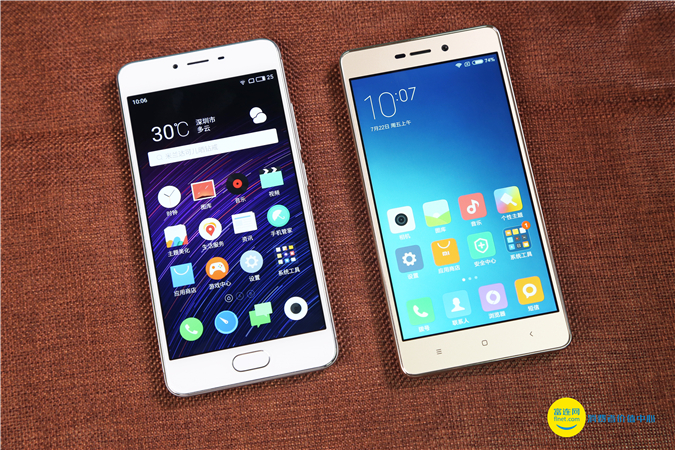 魅蓝三和红米三哪个好,魅蓝3s和红米3s哪个好