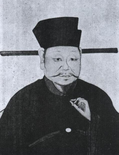 他是谜一般的黑衣宰相朱棣夺取江山的第一功臣,活到了84岁