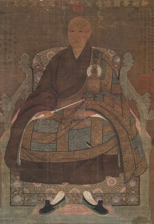 他是谜一般的黑衣宰相朱棣夺取江山的第一功臣,活到了84岁