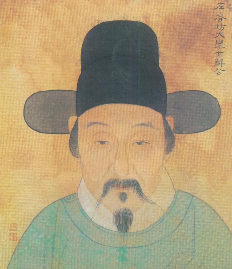 他是谜一般的黑衣宰相朱棣夺取江山的第一功臣,活到了84岁