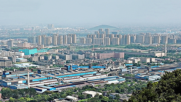 杭钢老工厂,老工业城市转型案例