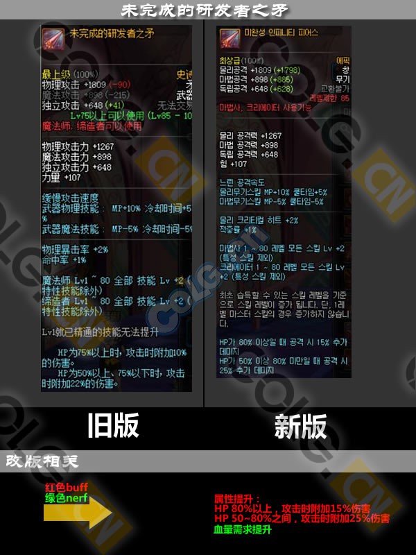 2021体验服更新了什么,10.19装备改版韩服国服啥时候更新