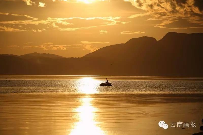 云南昆明的滇池值得一去的美景,来看看昆明的滇池