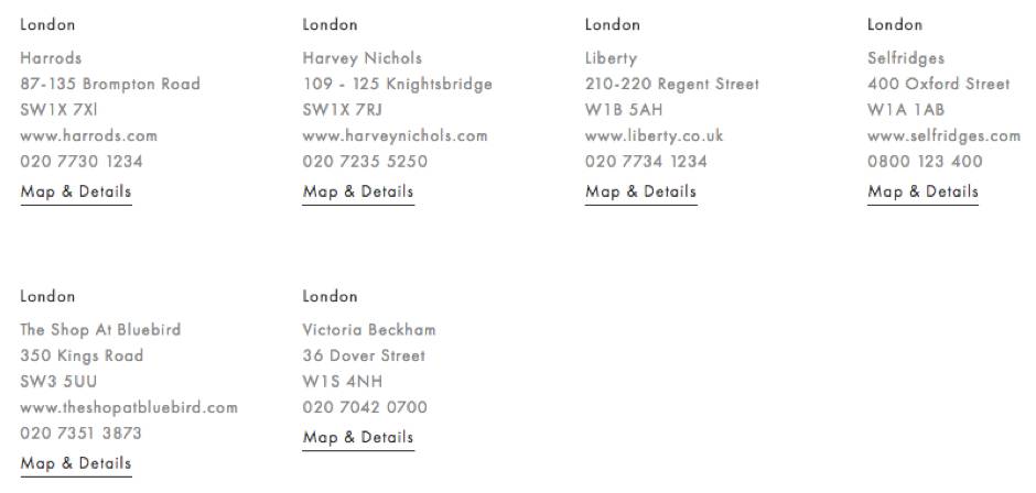 探访巴黎玛黑区时装Showroom