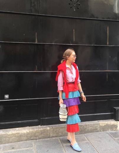 探访巴黎玛黑区时装Showroom