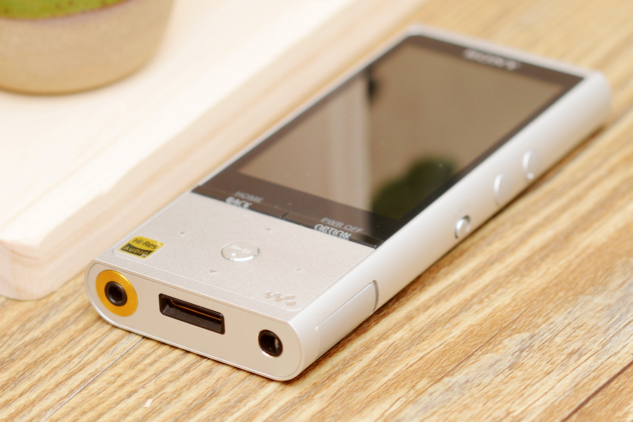 索*法大**的好声音，WalkmanNW-ZX100极致体验