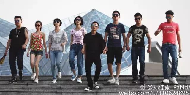 猜《余罪》傅老大是谁的男人？反正解冰是王凯背后的男人