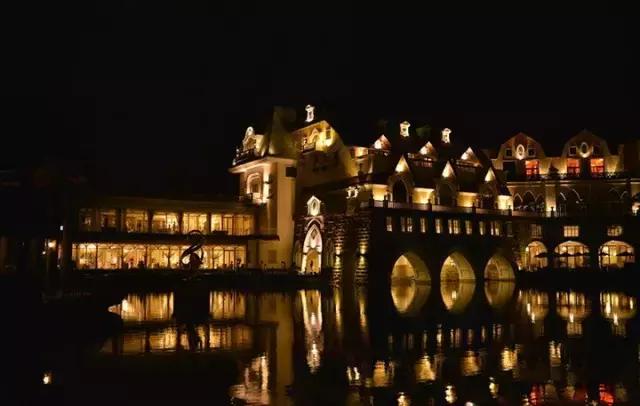 深圳东部华侨城60岁免费的景区,深圳东部华侨城两天一夜攻略