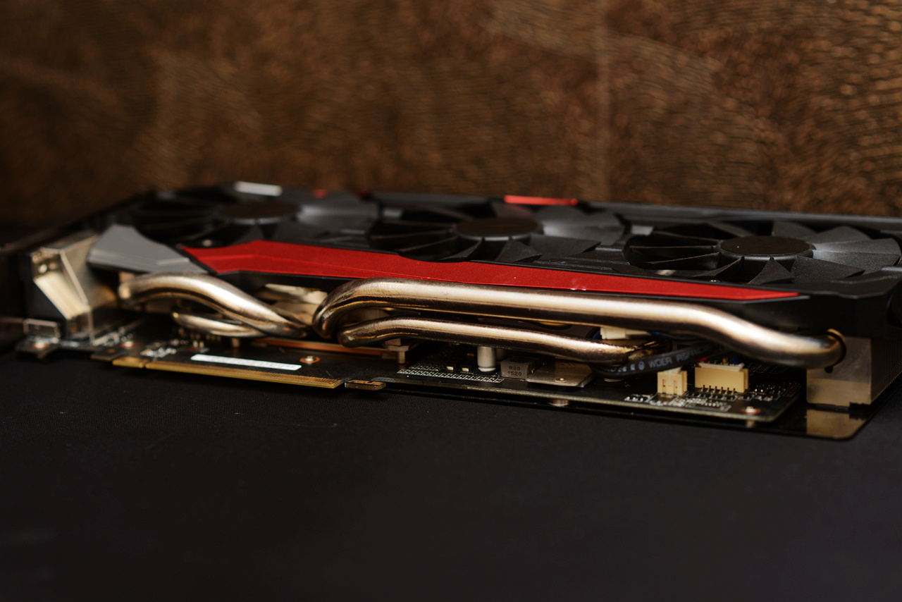 信仰加持,r9fury华硕