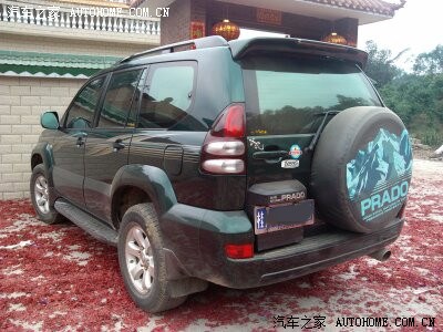 老款lc120霸道2700值得买么,霸道lc1204.0驾驶感受