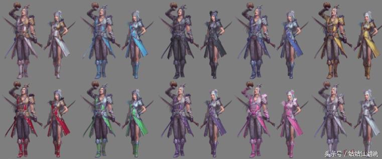 龙之谷和dnf手游 (dnf龙之谷手游)