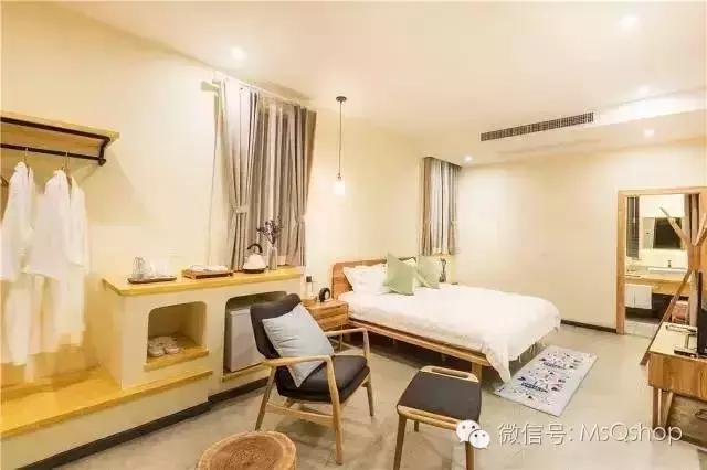 这个夏天送你一家海岛民宿,小众海岛民宿