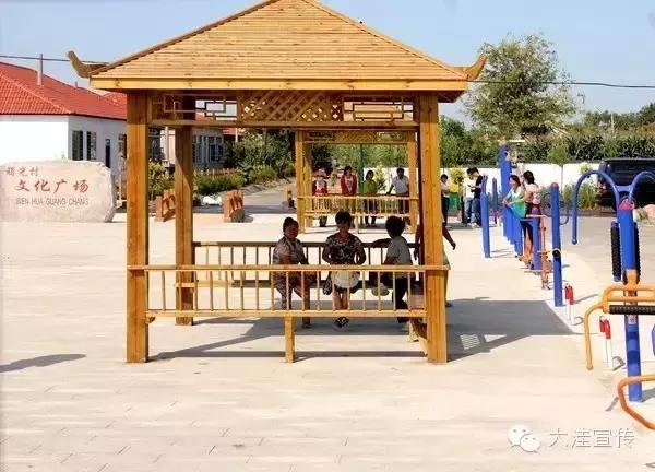 五载流金岁月 铸就风华大洼