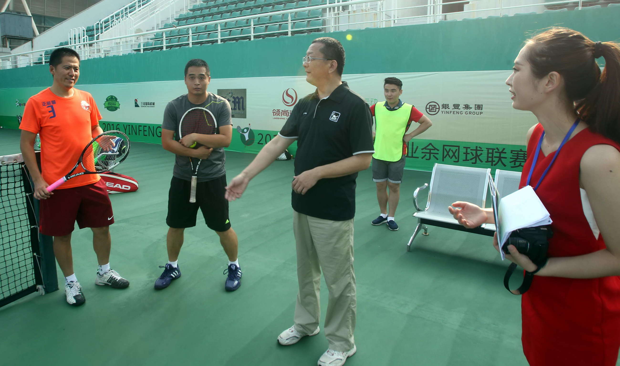 业余网球公开赛济南站,济南国际网球公开赛