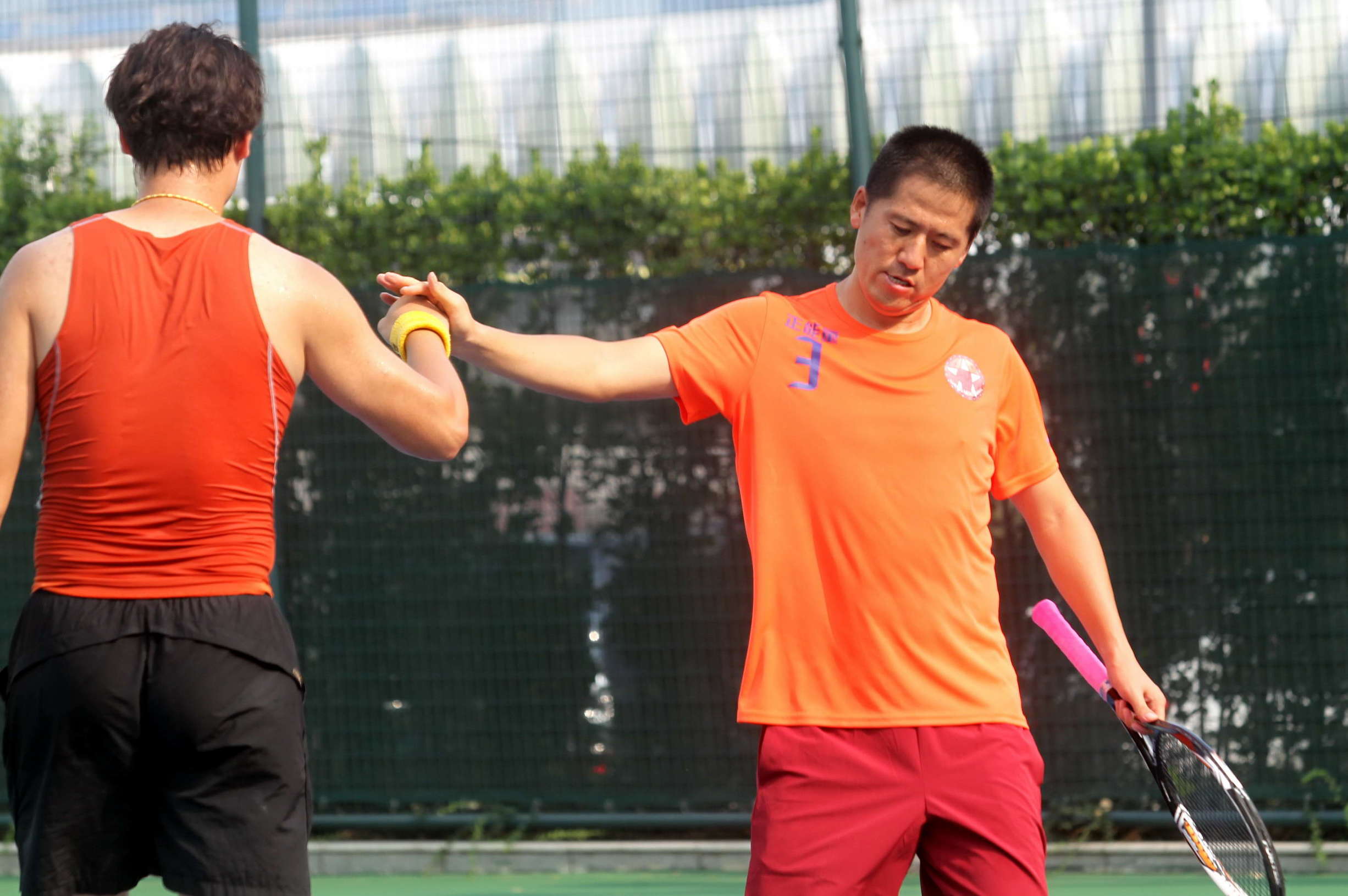 业余网球公开赛济南站,济南国际网球公开赛