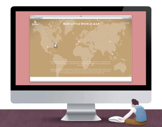 波尔图插画师作品,荷兰艺术家rajacenna一幅画多少钱