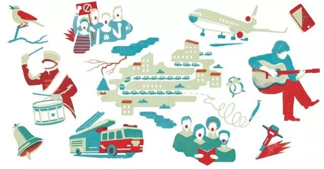 波尔图插画师作品,荷兰艺术家rajacenna一幅画多少钱