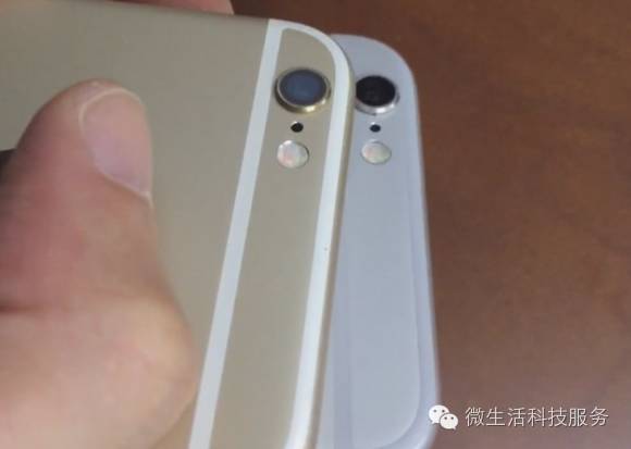 深度解析，iPone6s原装和翻新辨别教程。