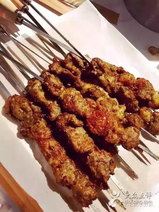 北京烤串店推荐,撸串最好的店