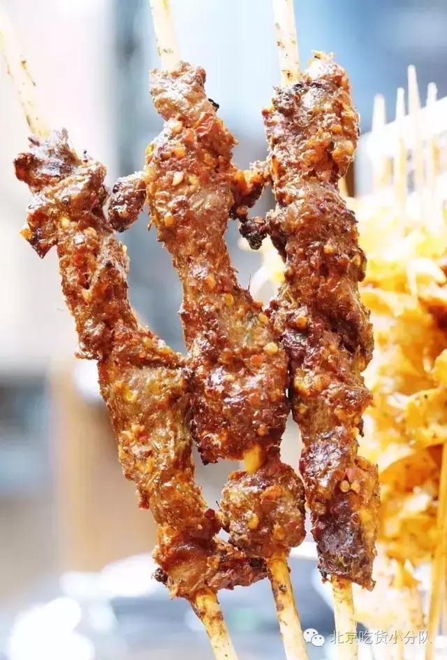 北京烤串店推荐,撸串最好的店