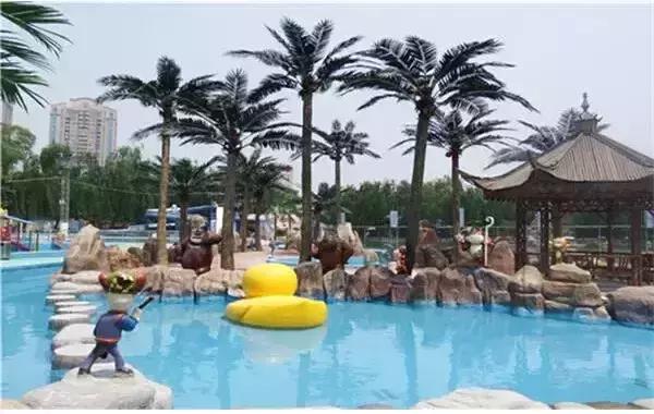 夏日玩水又一个好去处推荐,北京夏季清凉消暑玩水的好地方