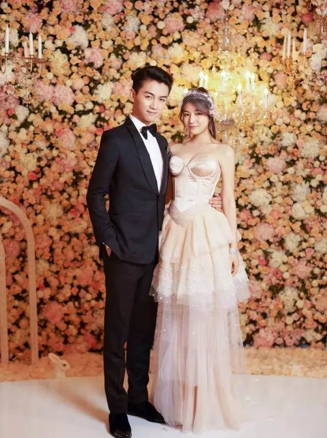 陈妍希陈晓秀恩爱神雕侠侣,陈妍希陈晓甜蜜图片