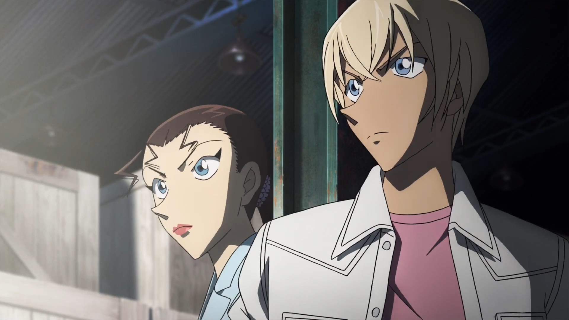 名侦探柯南m27剧场版官网,柯南m20纯黑的噩梦