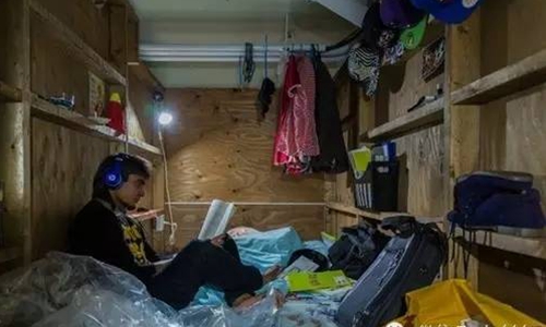 租房生活怎么样？北京“柜族”、东京“木质盒子”大比拼