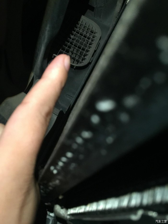 宝马进水事件,宝马进水了