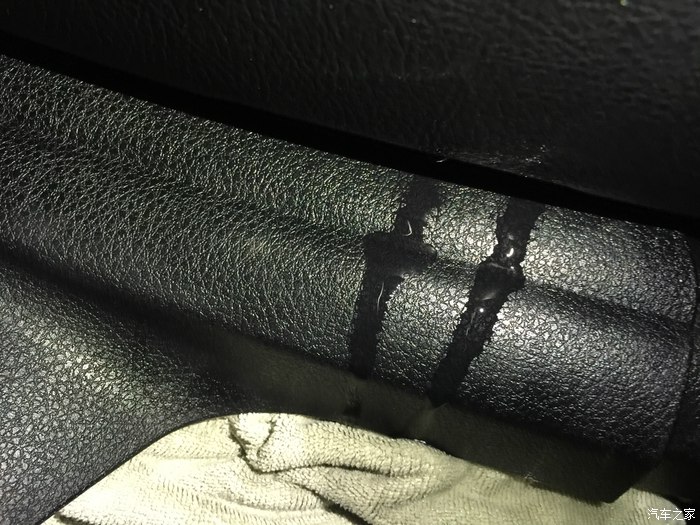 宝马进水事件,宝马进水了