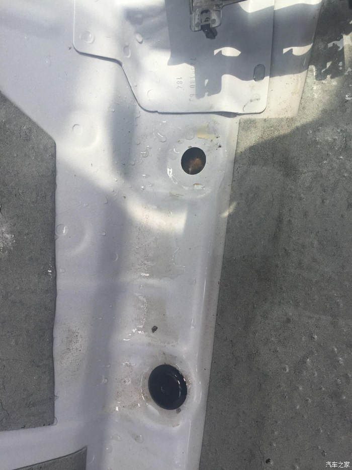 宝马进水事件,宝马进水了