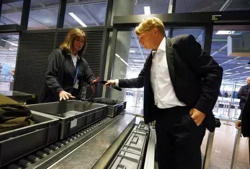 机场安检条件及标准,机场安检包括哪些类型