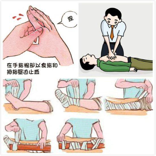 三种包扎法的注意事项,受伤各种包扎法