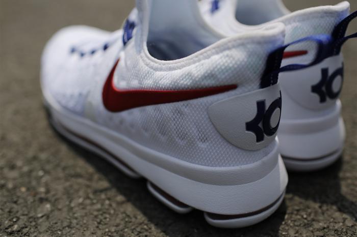 杜兰特球鞋kd9,杜兰特哪代战靴最好