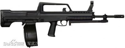 战争电影中的经典枪械,电影战狼中的一些枪械