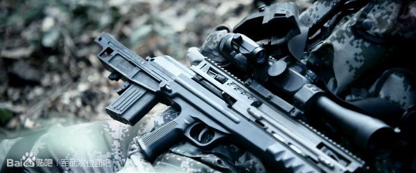 战争电影中的经典枪械,电影战狼中的一些枪械